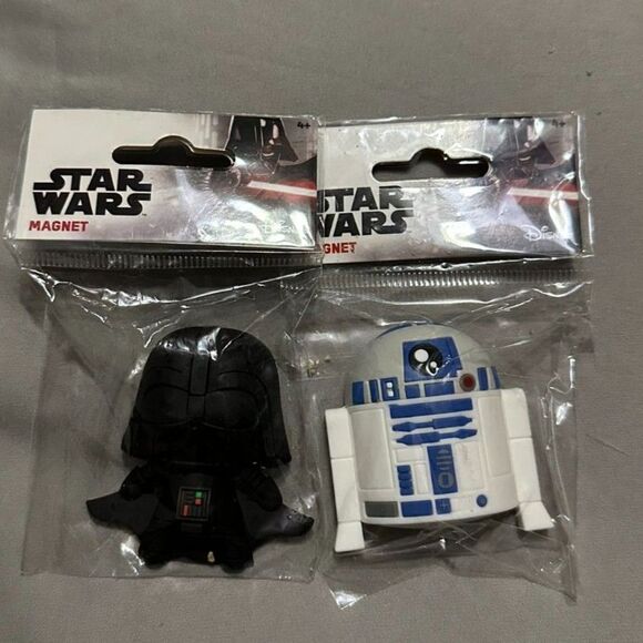Star Wars Magnets - Picture 1 of 2